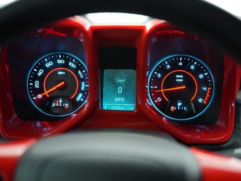 Used 2014 Chevrolet Camaro LT w/ RS Package RWD image 16