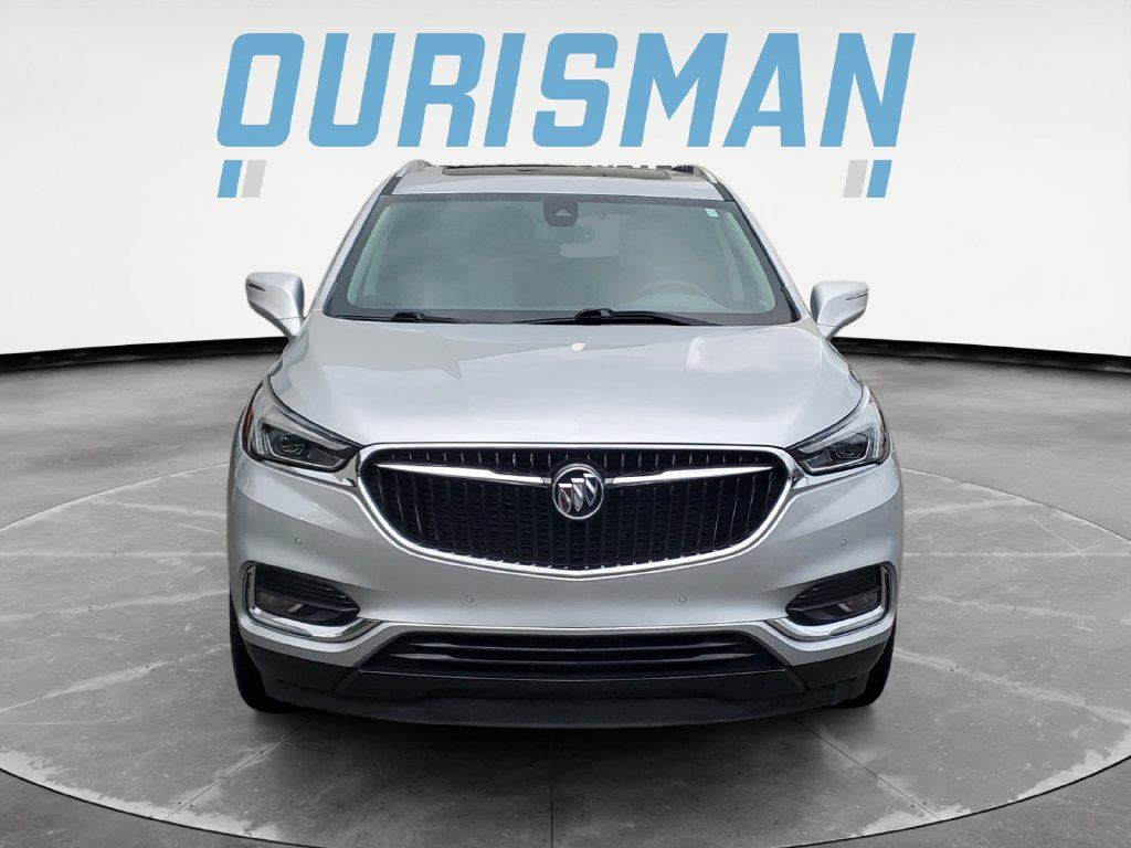 Used 2021 Buick Enclave Premium w/ Sun and Sites Package FWD image 8