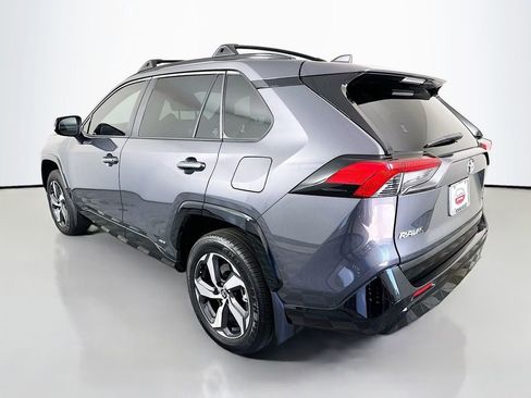 Certified 2025 Toyota RAV4 SE AWD/4WD image 7