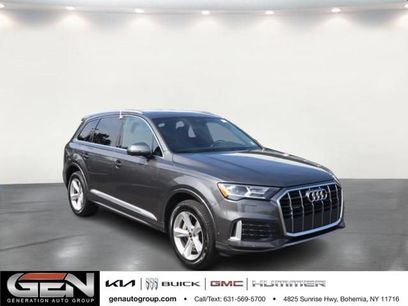 Used 2021 Audi Q7 2.0T Premium w/ Convenience Package