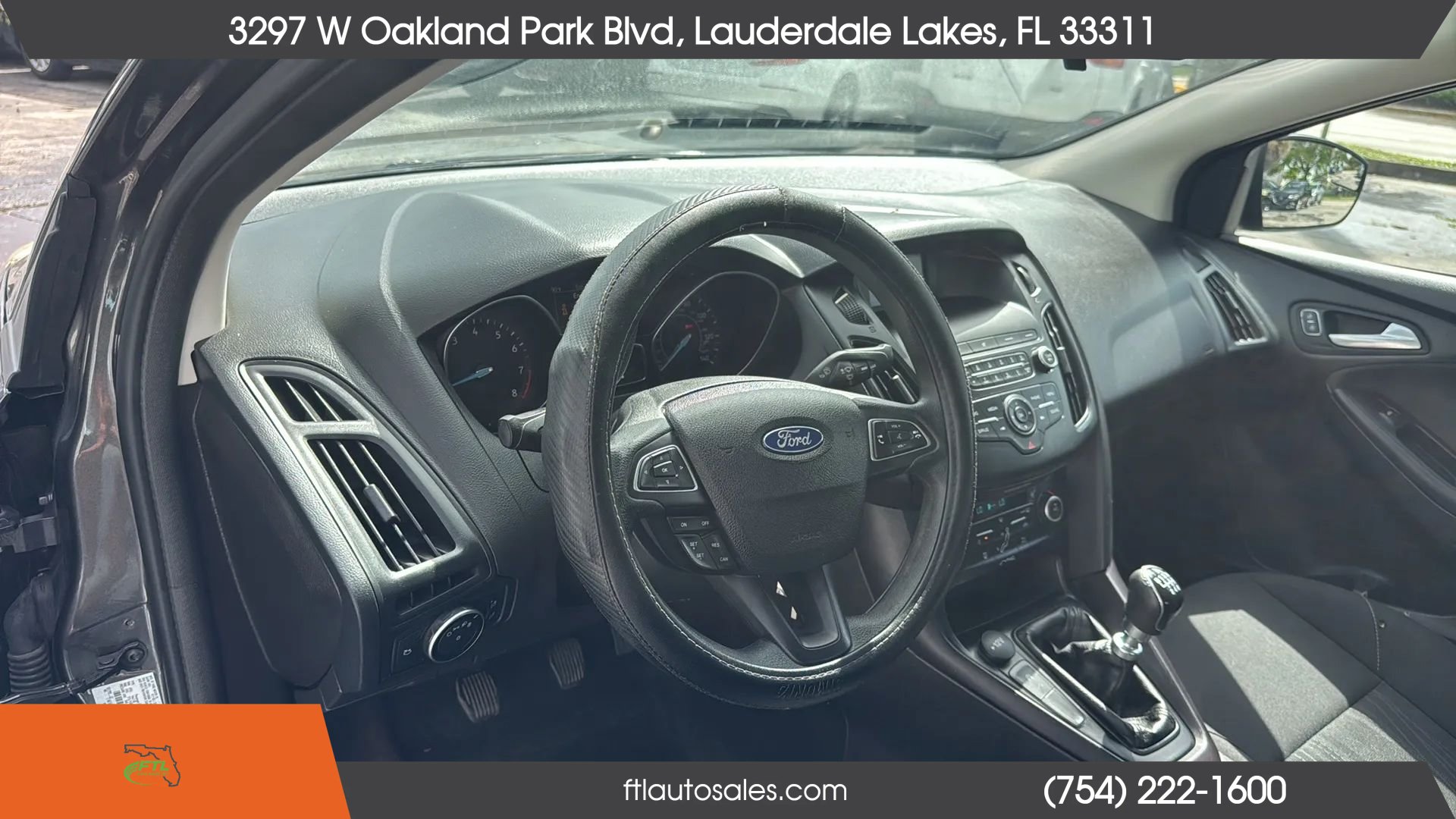 Used 2018 Ford Focus SE FWD image 37
