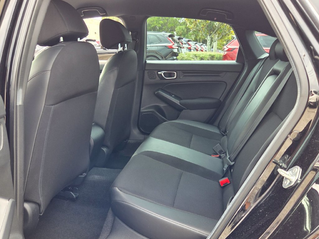 Certified 2025 Honda Civic Sport image 10