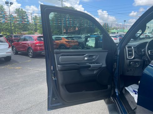 Used 2022 RAM 1500 Big Horn image 15