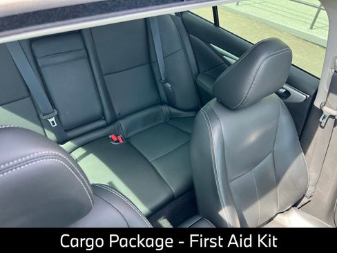 Used 2023 INFINITI Q50 Luxe w/ Cargo Package AWD/4WD image 12