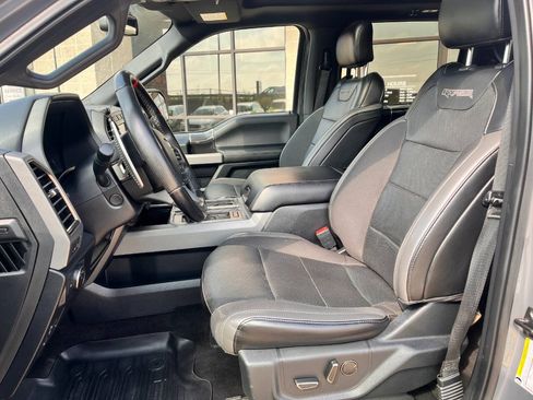 Used 2020 Ford F150 Raptor w/ Equipment Group 802A Luxury AWD/4WD image 9