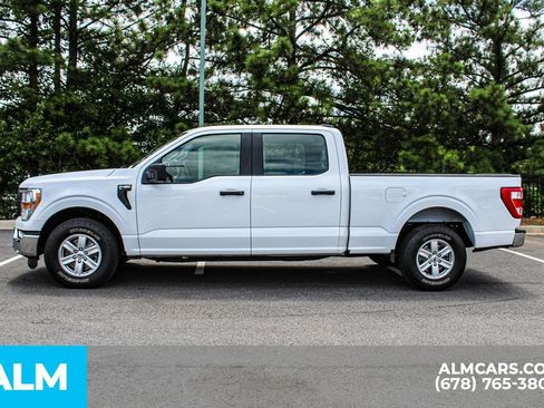 Used 2022 Ford F150 XL w/ Equipment Group 101A High RWD image 7