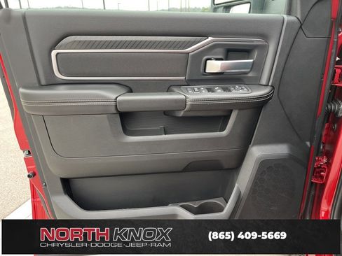 New 2026 RAM 3500 Big Horn image 5