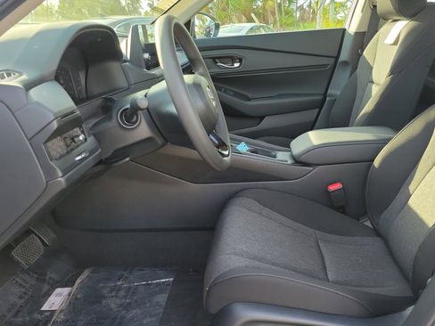 New 2026 Honda Accord SE image 18