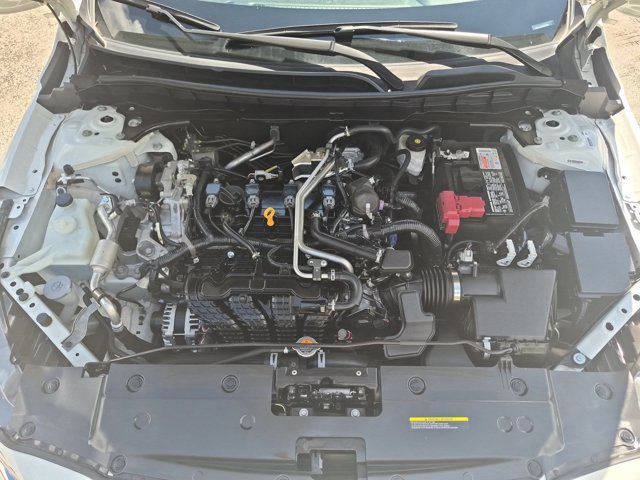 Used 2025 Nissan Altima 2.5 SV FWD image 34