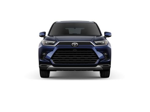 New 2026 Toyota Grand Highlander Platinum image 17