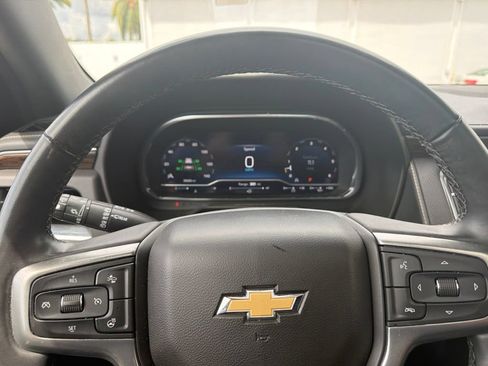 Used 2023 Chevrolet Suburban Premier RWD image 13