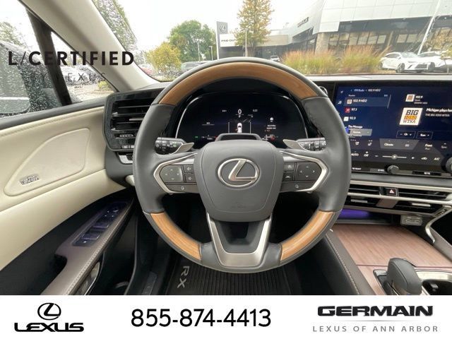 Used 2026 Lexus RX 350 Premium Plus w/ Convenience Package AWD/4WD image 15