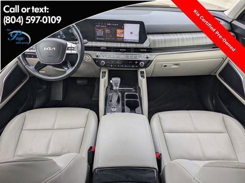 Used 2024 Kia Telluride EX image 15