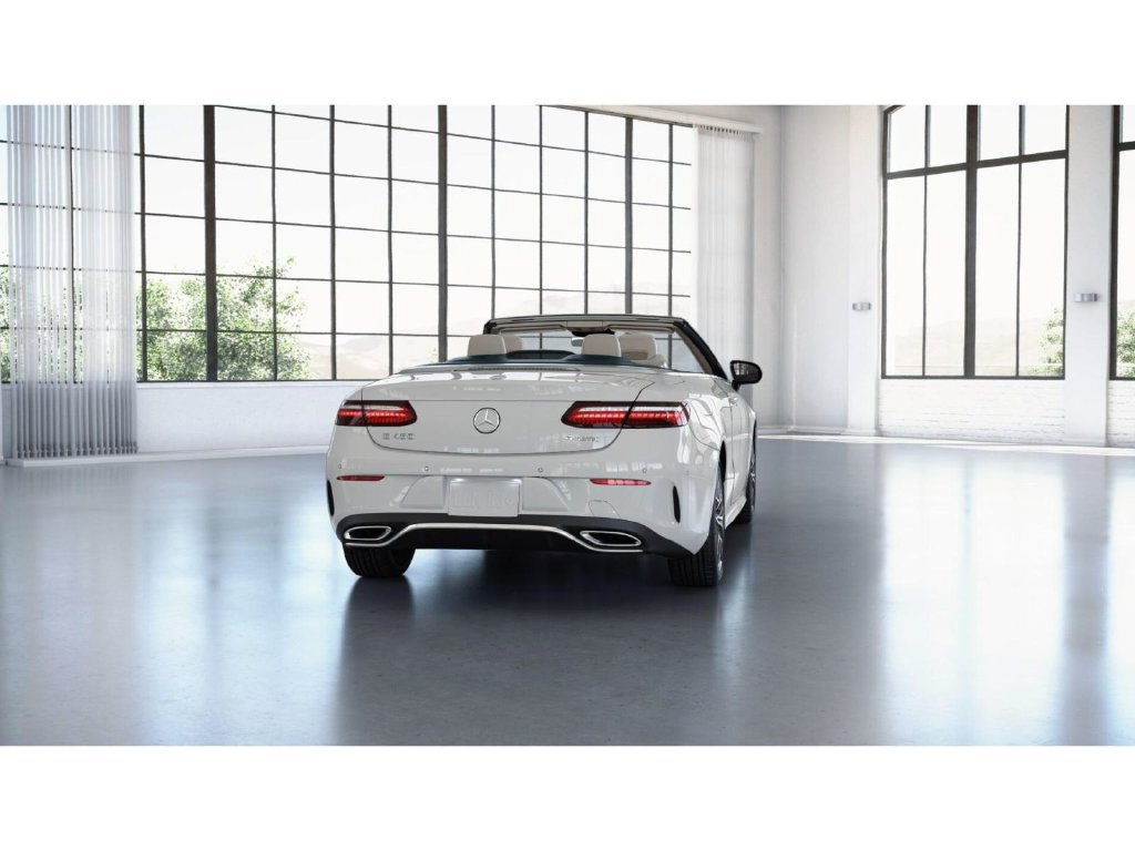 Used 2023 Mercedes-Benz E 450 4MATIC Cabriolet image 25