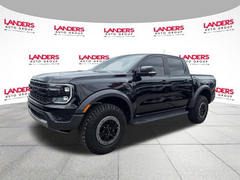 Certified 2025 Ford Ranger Raptor AWD/4WD image 7
