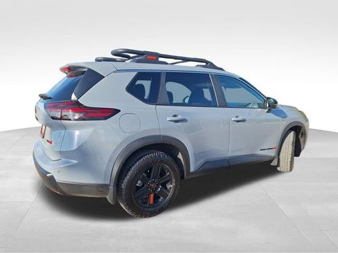 Certified 2026 Nissan Rogue SV w/ Rock Creek Premium Package AWD/4WD image 6