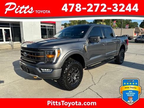 Used 2023 Ford F150 Tremor w/ Trailer Tow Package AWD/4WD image 1