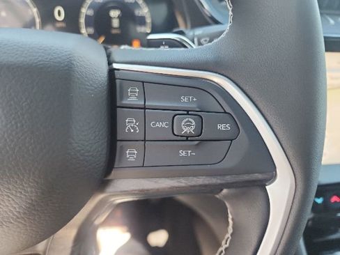 New 2026 Jeep Grand Cherokee L Limited AWD/4WD image 14