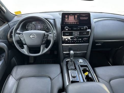 Used 2024 Nissan Armada SL w/ Midnight Edition Package image 24
