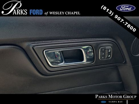 Used 2016 Ford Mustang GT Premium w/ Equipment Group 401A RWD image 11