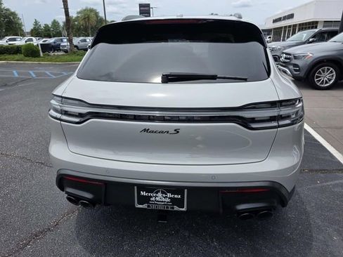 Used 2023 Porsche Macan S AWD/4WD image 33