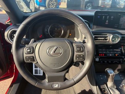 Used 2021 Lexus IS 350 F Sport w/ Navigation Package image 45