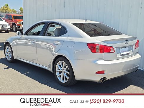 Used 2012 Lexus IS 250 w/ Premium Pkg Value Edition RWD image 5