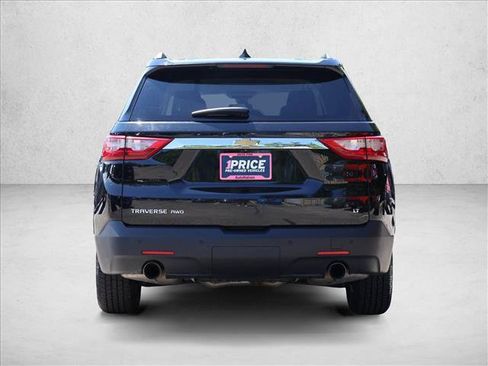 Used 2021 Chevrolet Traverse LT AWD/4WD image 6