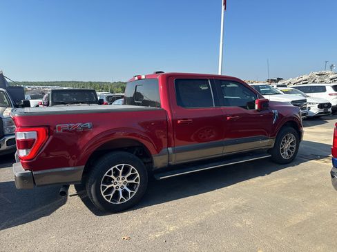 Certified 2021 Ford F150 King Ranch w/ Equipment Group 601A High AWD/4WD image 4