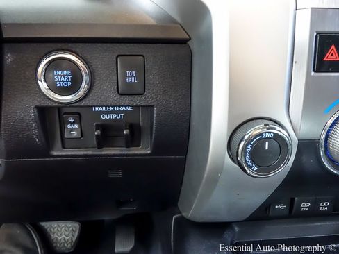 Used 2021 Toyota Tundra SR5 w/ TRD Sport Plus Package AWD/4WD image 21