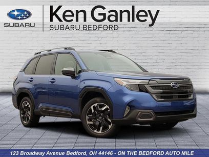 New 2026 Subaru Forester Limited