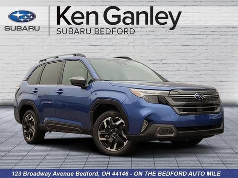 New 2026 Subaru Forester Limited AWD/4WD image 1