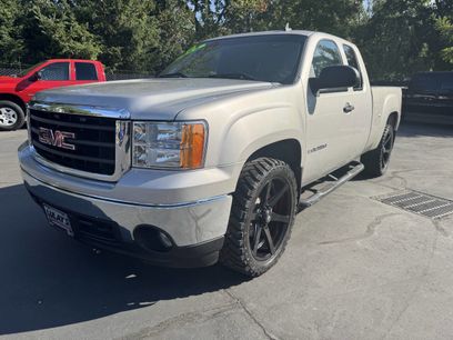 Used 2008 GMC Sierra 1500 SLE w/ Power Pack Plus