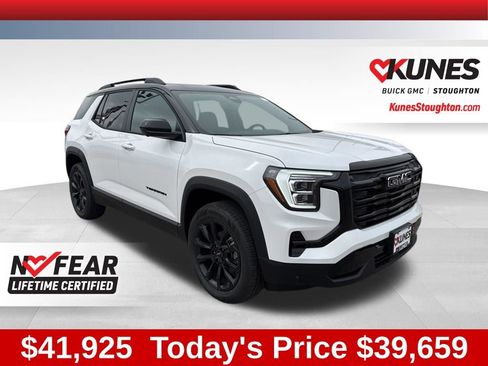 New 2026 GMC Terrain Elevation w/ Elevation Premium Package image 4