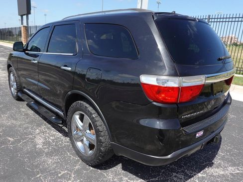 Used 2012 Dodge Durango Citadel w/ Trailer Tow Group IV RWD image 5