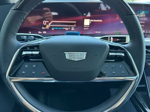 New 2025 Cadillac Escalade IQ Sport 1 w/ LPO, ONYX Package image 24