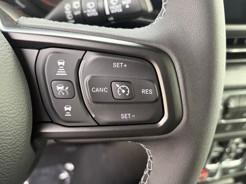 New 2026 Jeep Wrangler Unlimited Sport AWD/4WD image 17