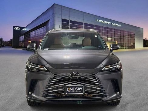 Used 2023 Lexus RX 350 Premium w/ Accessory Package AWD/4WD image 8
