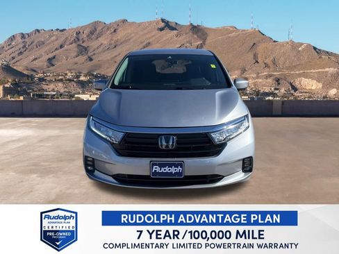 Certified 2022 Honda Odyssey EX image 9