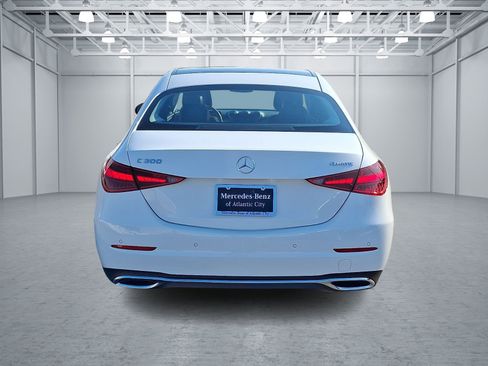 Certified 2023 Mercedes-Benz C 300 4MATIC Sedan image 5