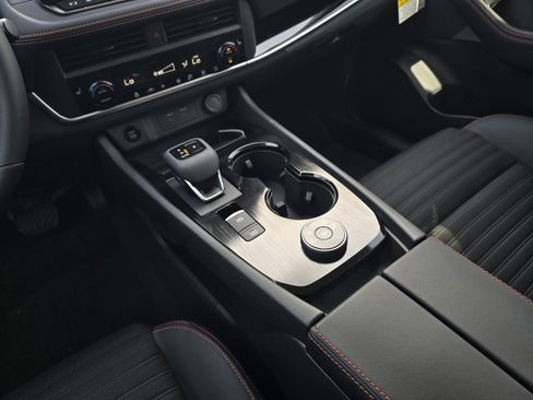 New 2026 Nissan Rogue Rock Creek image 17