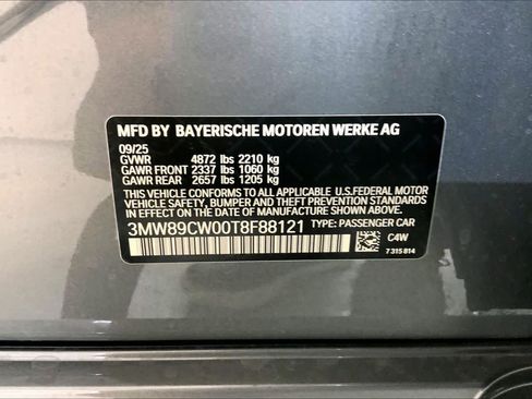 New 2026 BMW 330i xDrive Sedan w/ Premium Package image 21