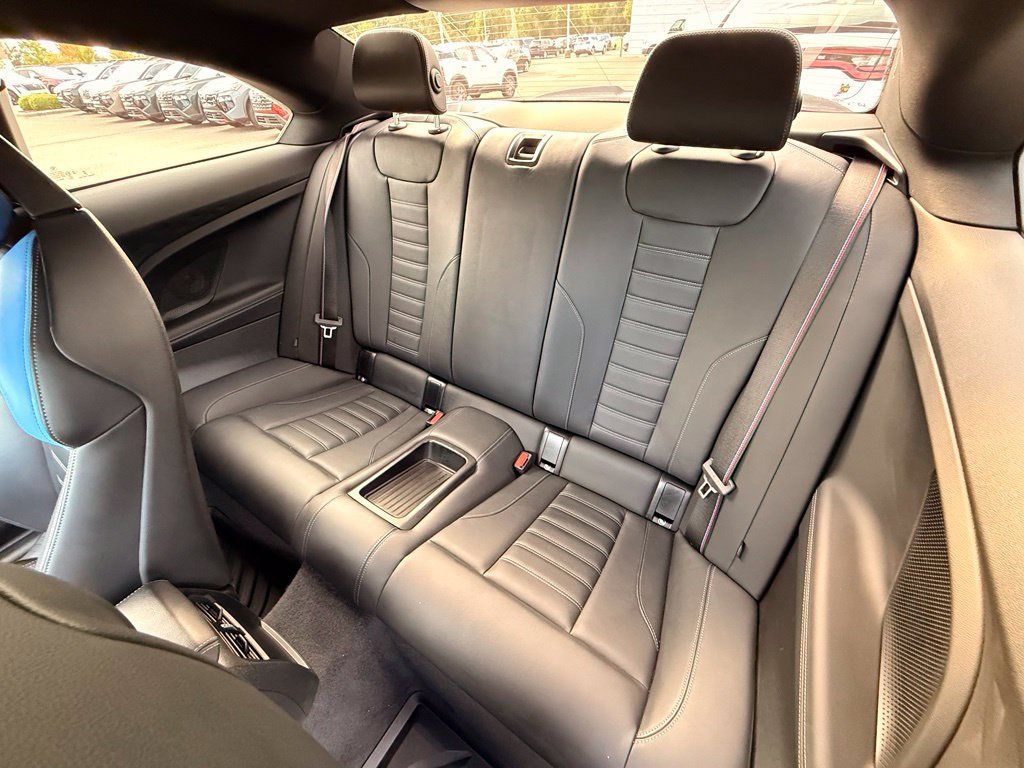 Used 2024 BMW M2 w/ Lighting Package RWD image 34