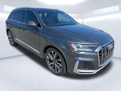 Used 2021 Audi SQ7 Prestige w/ Prestige Package
