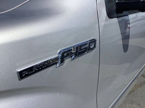 Used 2011 Ford F150 Platinum AWD/4WD image 20