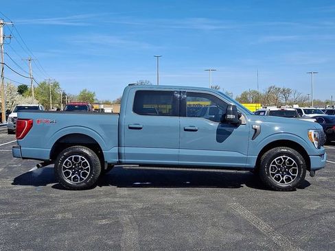 Certified 2023 Ford F150 XLT w/ Equipment Group 302A High image 7