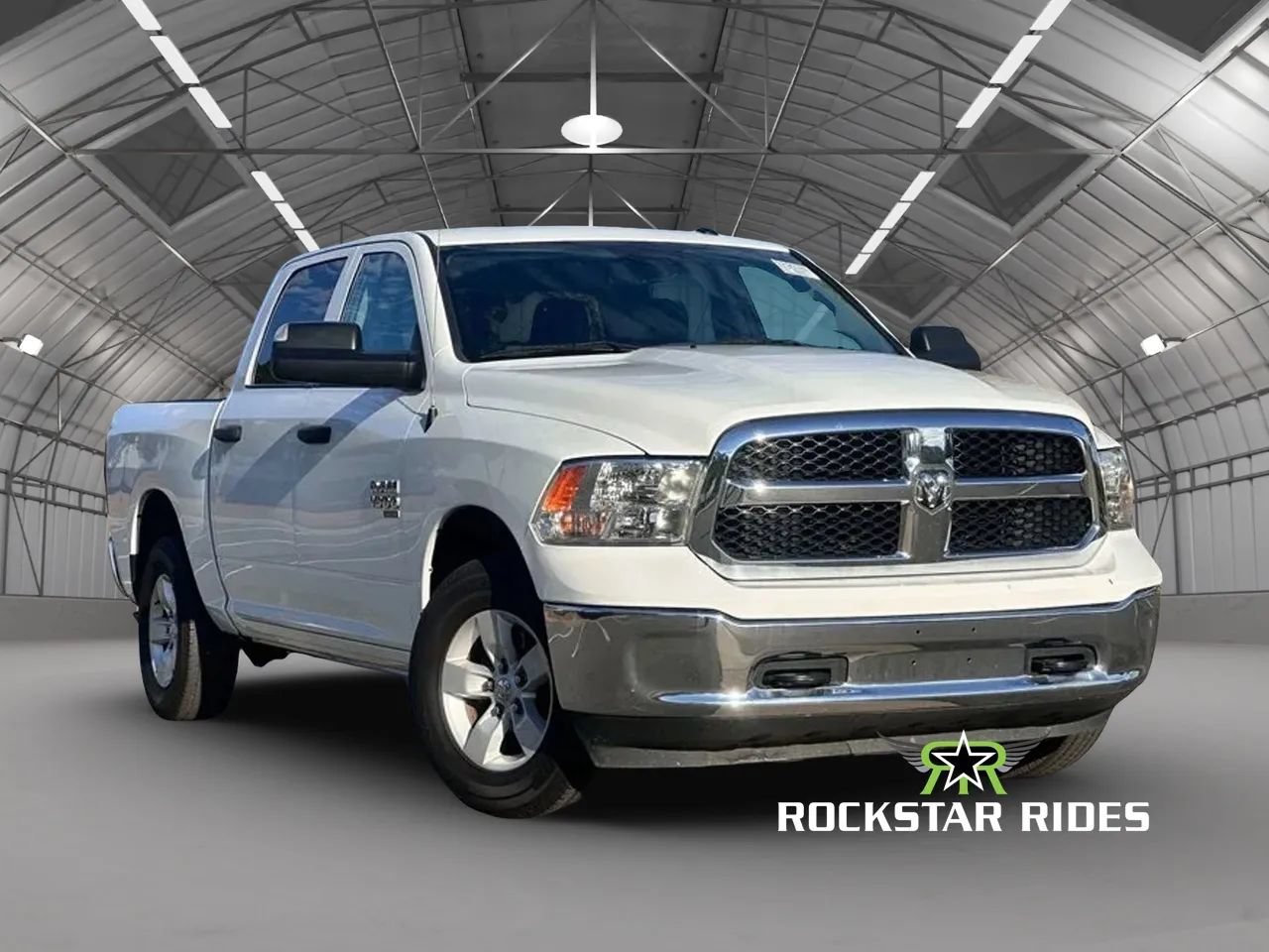 Used 2022 RAM 1500 Tradesman w/ Chrome Appearance Group AWD/4WD image 4