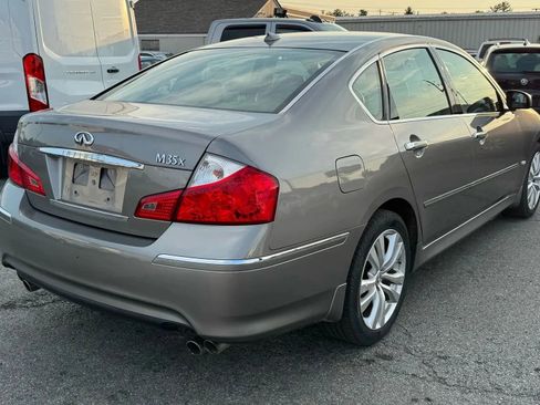 Used 2009 INFINITI M35 x image 5