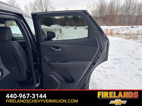 Certified 2023 Chevrolet Blazer RS w/ Enhanced Convenience Package image 33