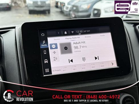 Used 2023 RAM ProMaster 1500 w/ Driver Convenience Group image 14